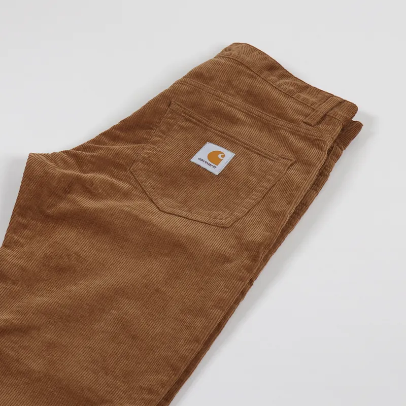Carhartt WIP Klondike Cord Pant Hamilton Brown-3