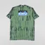 Kavu Klear Above Etch Art T Shirt Forest Tie Dye