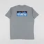 Kavu Klear Above Etch Art T Shirt Grey