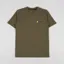 Berghaus Kanchenjunga Static T Shirt Dark Green