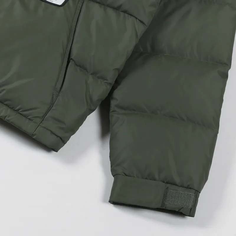Rab Kinder Smock Army-4