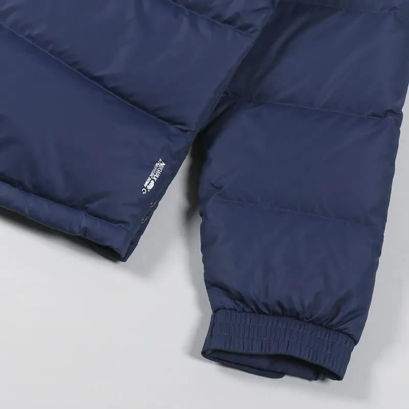 Rab Equipment Kinder Smock Deep Ink Blue Pullover Down Jacket