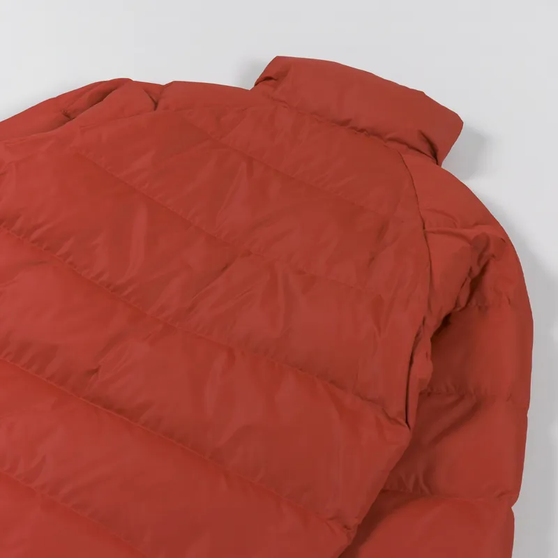 Rab Kinder Smock Red Clay-3