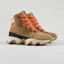Sorel Womens Kinetic Impact Conquest Waterproof Boots Tawny Buff 