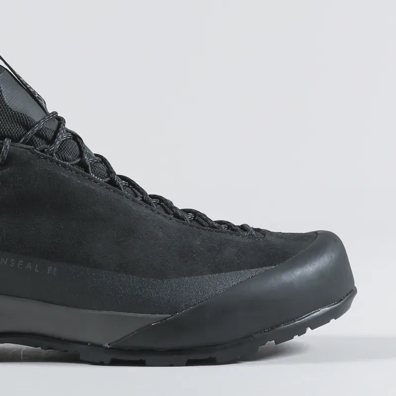 Arc'teryx Konseal FL 2 Leather GTX Shoes Black-6