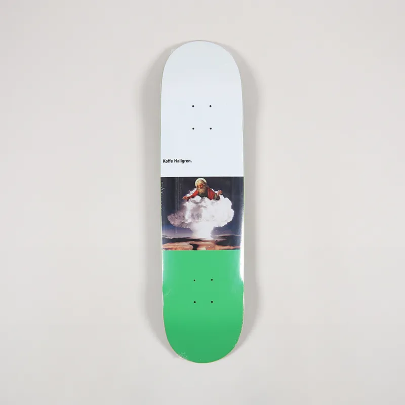 Sour Solution Koffe Nuke Deck 8 Inch