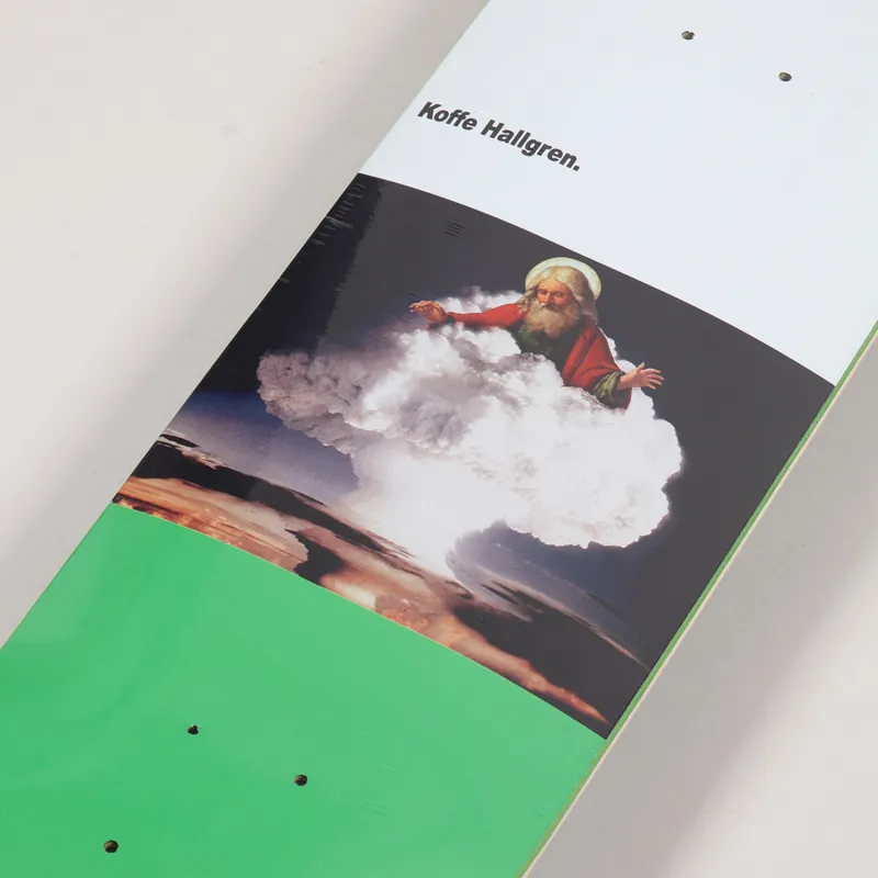 Sour Solution Koffe Nuke Deck 8 Inch-2