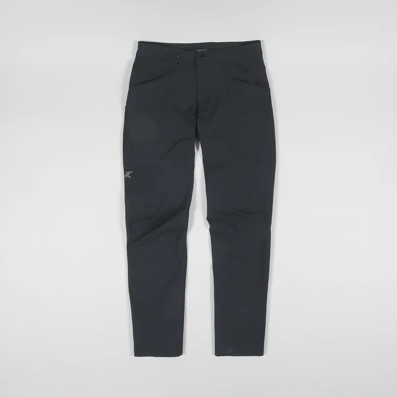 Arcteryx Mens Technical Outdoor Konseal Pants Black