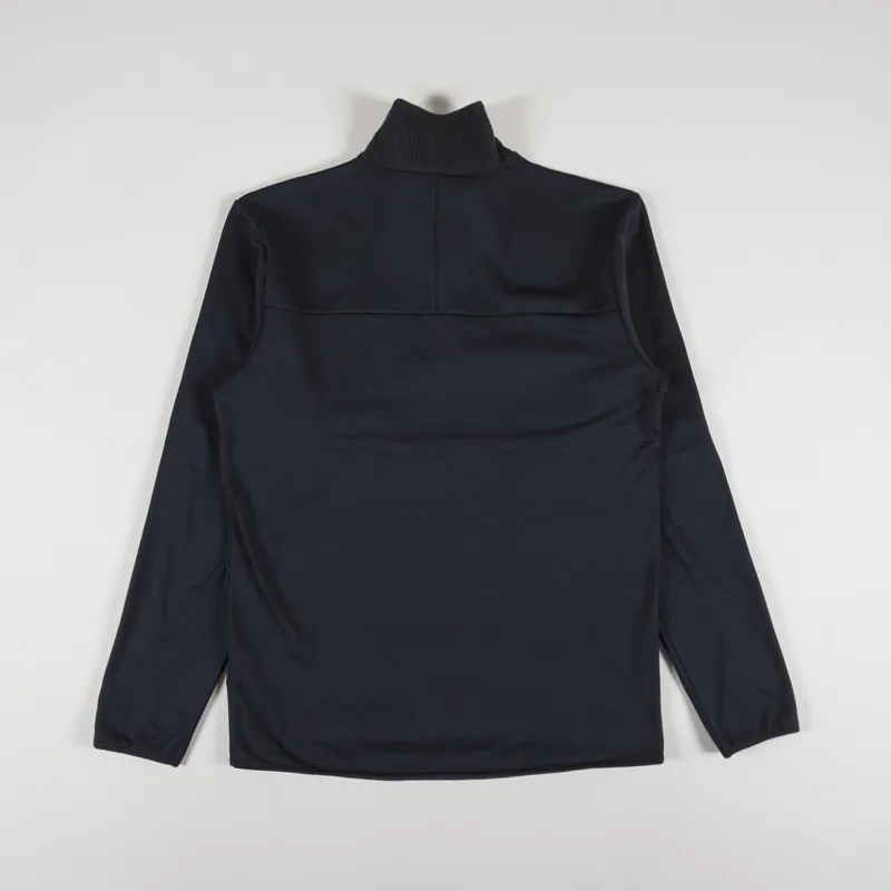 Berghaus Keppla Half Zip Fleece Black-1