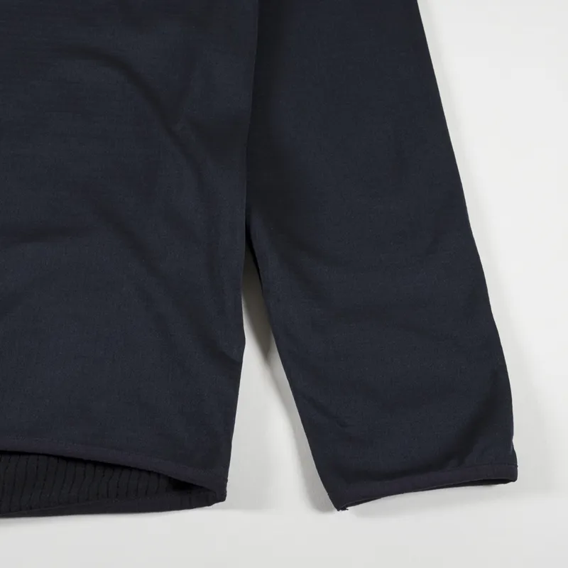 Berghaus Keppla Half Zip Fleece Black-5