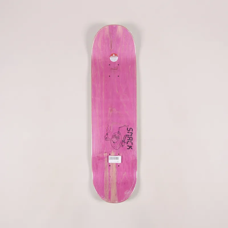 Snack Skateboards Krebs Selector Deck 8.375 Inch-1