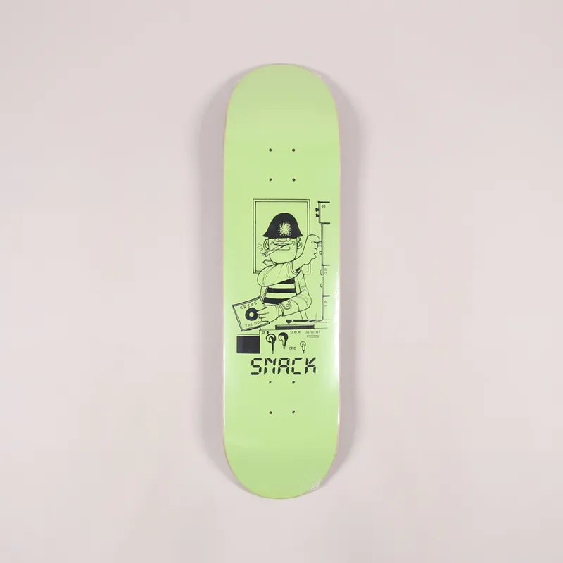Snack Skateboards Krebs Selector Deck 8.375 Inch