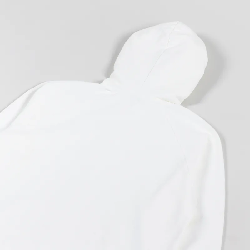 Norse Projects Kristian Tab Series Hoodie Ecru-3