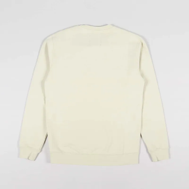Edwin Katakana Natural Dye Sweat Aleppo Oak Nut-1