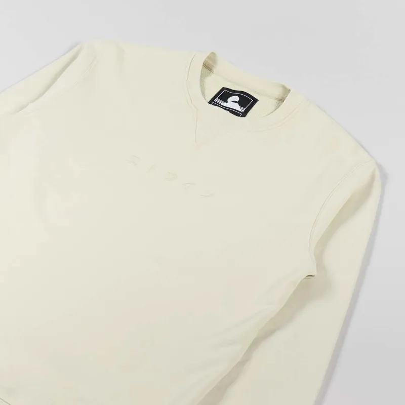 Edwin Katakana Natural Dye Sweat Aleppo Oak Nut-2