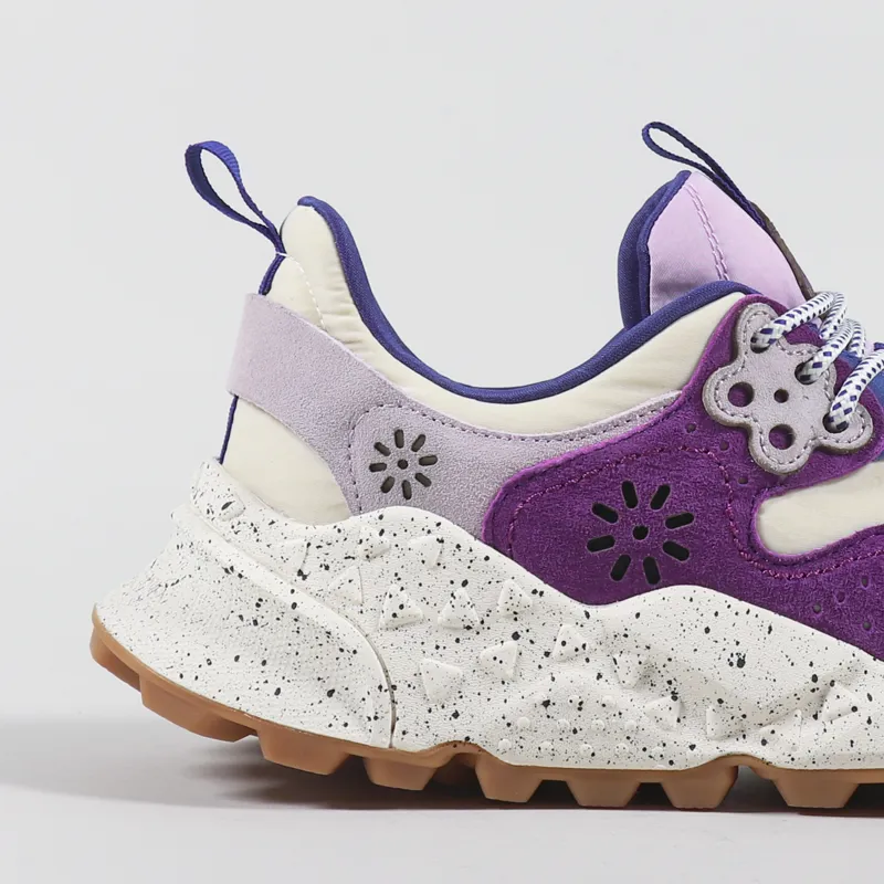 Flower Mountain x YMC Kotetsu Shoes Cream Violet-5