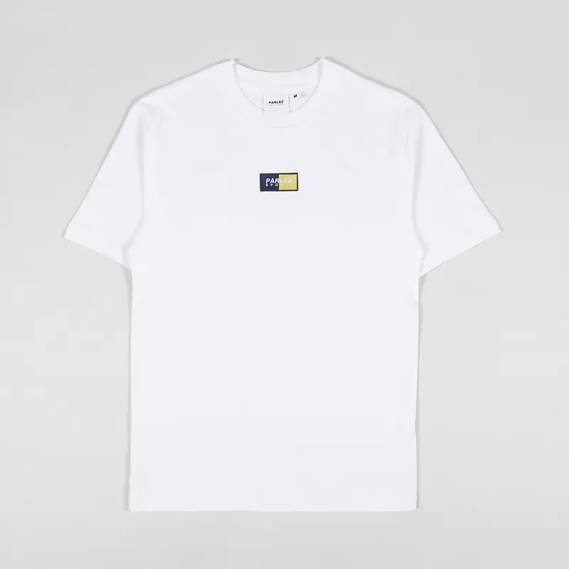 Parlez Kuff T Shirt White