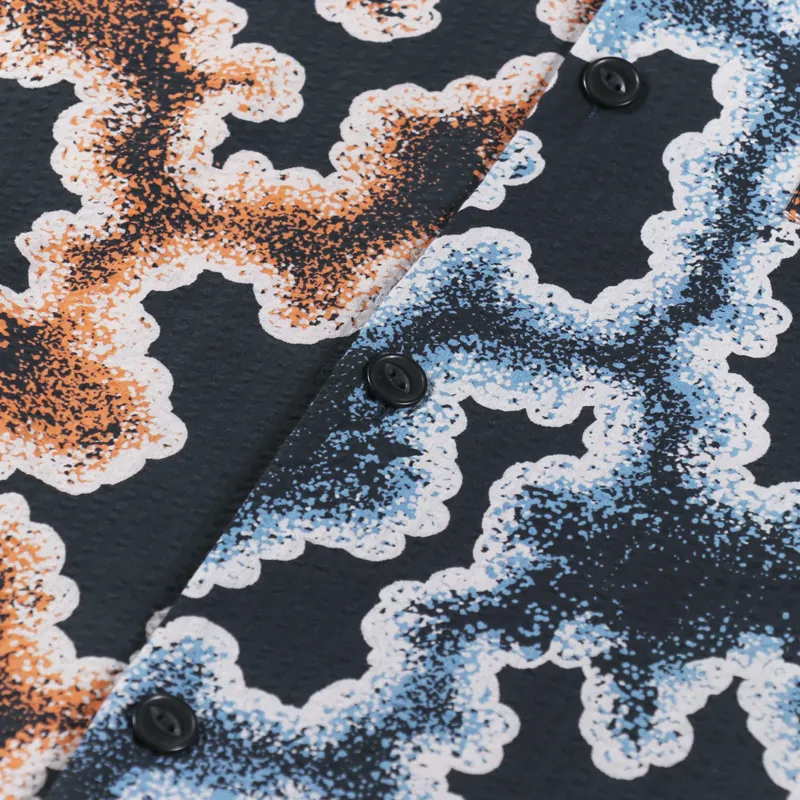 Edwin Kumo Shirt Multi-5