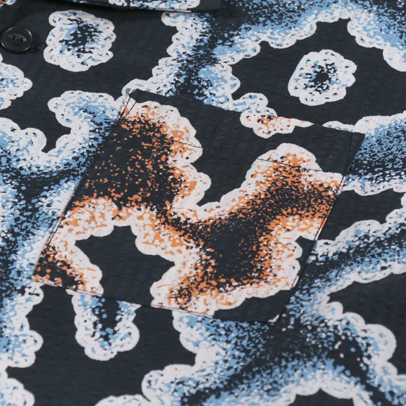 Edwin Kumo Shirt Multi-4