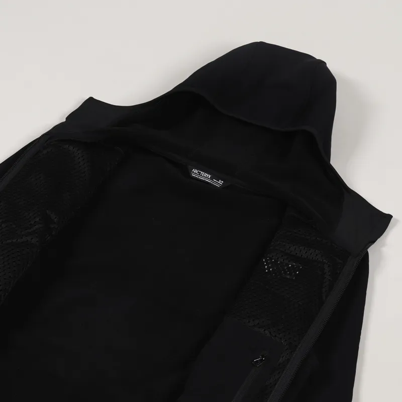 Arc'teryx Kyanite Hoody Black-5