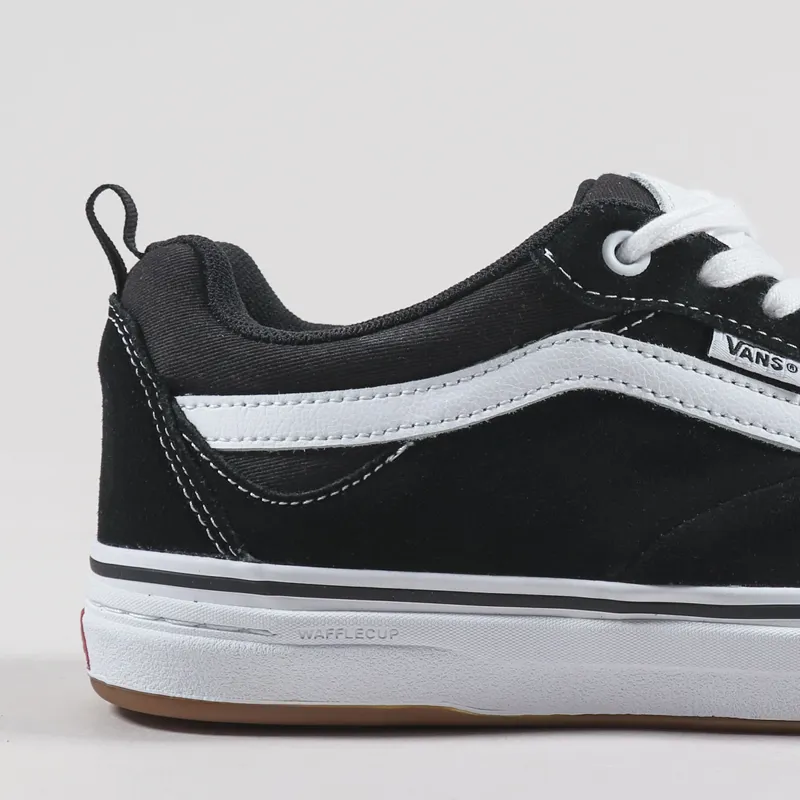 Vans kyle walker black white hotsell
