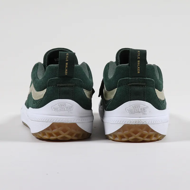 Vans Kyle Pro 2 Shoes Shake Junt Forest Gold-1