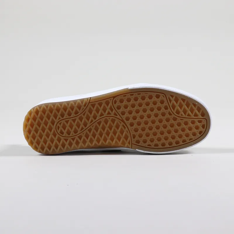 Vans Kyle Pro 2 Shoes Shake Junt Forest Gold-8