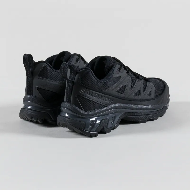 Salomon Womens XT-6 Expanse Shoes Black Ebony Magnet-1
