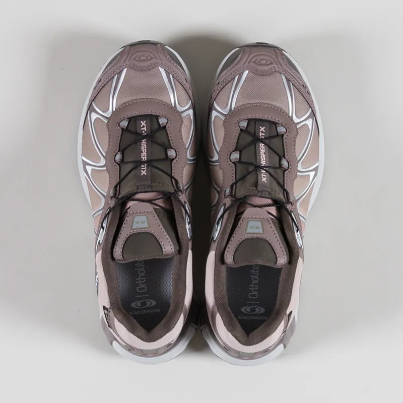 Salomon Womens XT-Whisper GORE-TEX Shoes Iron Shadow Gray-6