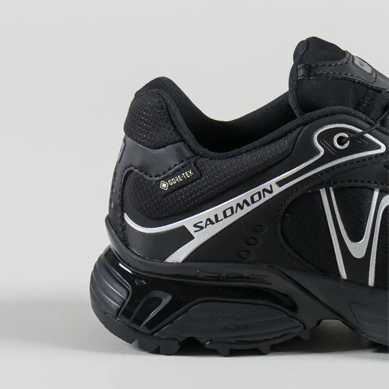 Salomon Womens XT-Whisper GORE-TEX Shoes Black Ftw Silver-4
