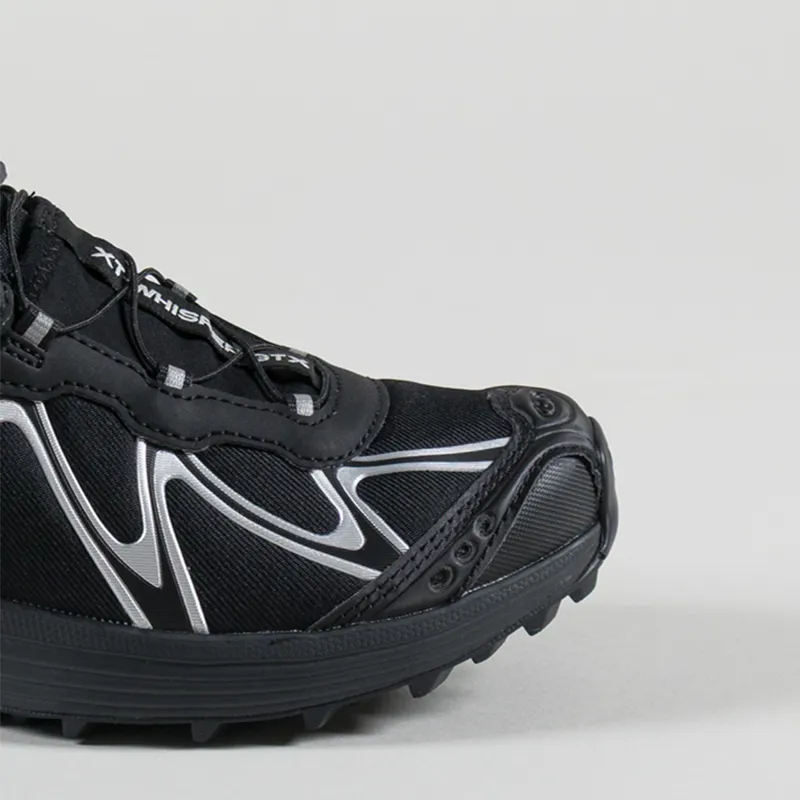 Salomon Womens XT-Whisper GORE-TEX Shoes Black Ftw Silver-5