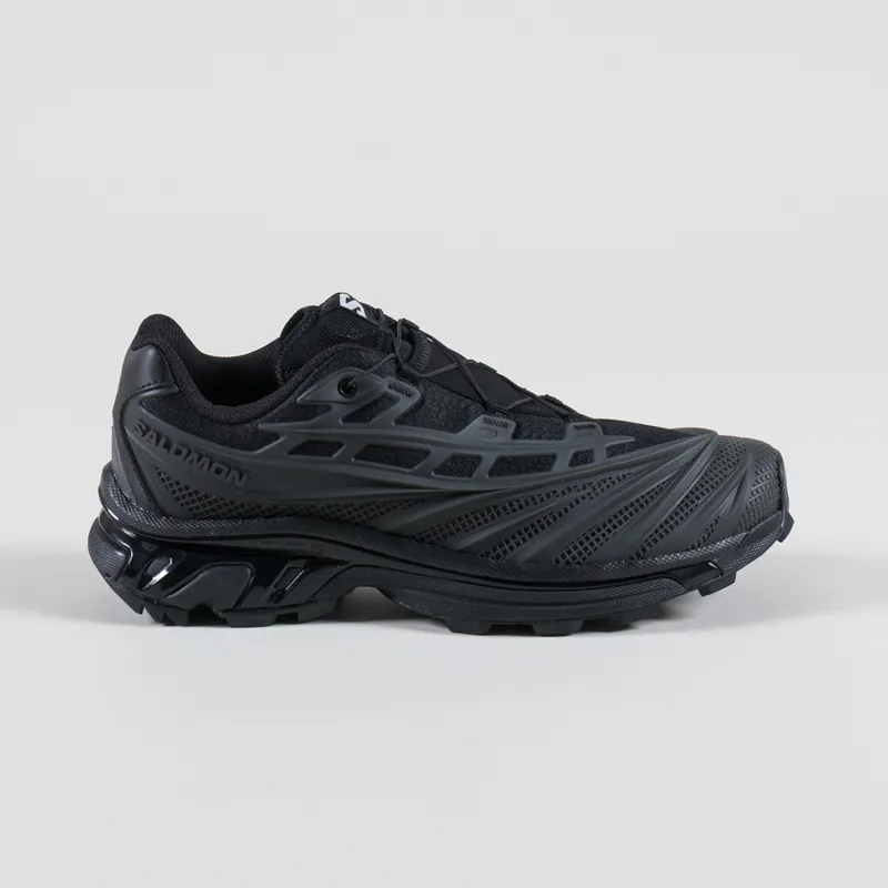 Salomon XT-EVO Shoes Black-2