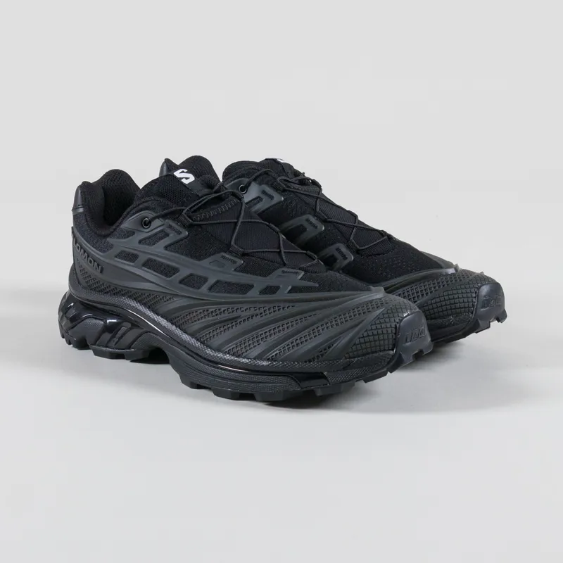 Salomon XT-EVO Shoes Black