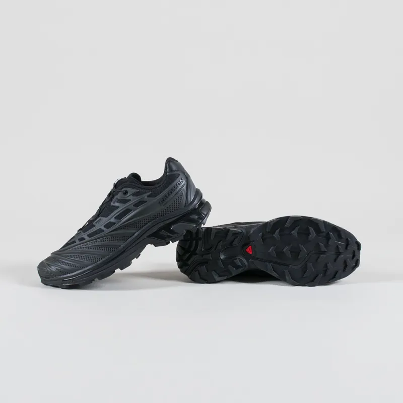 Salomon XT-EVO Shoes Black-3