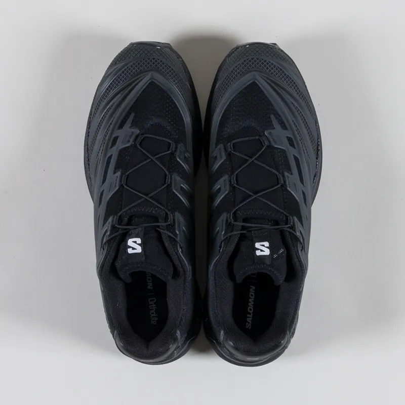 Salomon XT-EVO Shoes Black-6