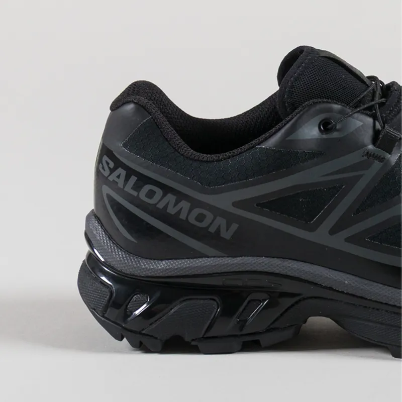 Salomon XT-6 GORE-TEX Shoes Black Asphalt-4