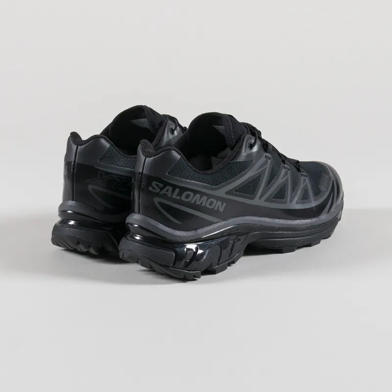Salomon XT-6 GORE-TEX Shoes Black Asphalt-1