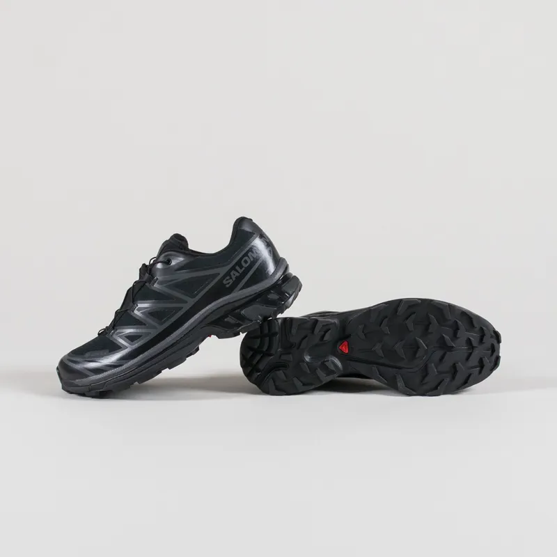 Salomon XT-6 GORE-TEX Shoes Black Asphalt-3