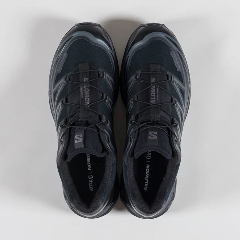 Salomon XT-6 GORE-TEX Shoes Black Asphalt-6