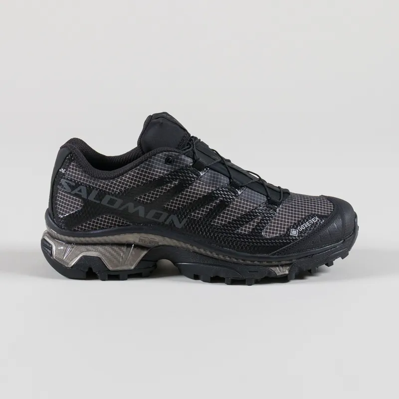 Salomon XT-4 OG GORE-TEX Shoes Black Black-2