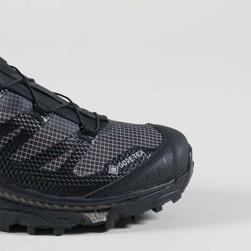 Salomon XT-4 OG GORE-TEX Shoes Black Black-5