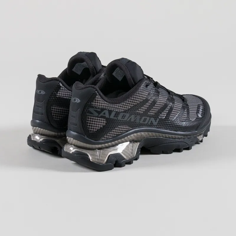 Salomon XT-4 OG GORE-TEX Shoes Black Black-1