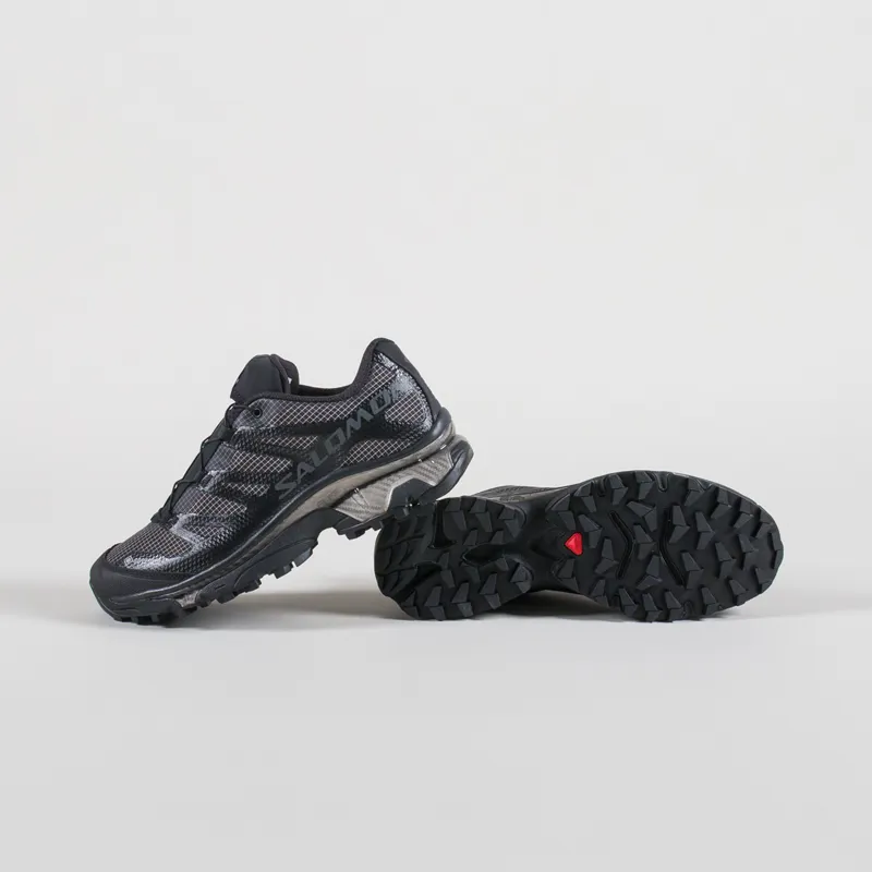 Salomon XT-4 OG GORE-TEX Shoes Black Black-3