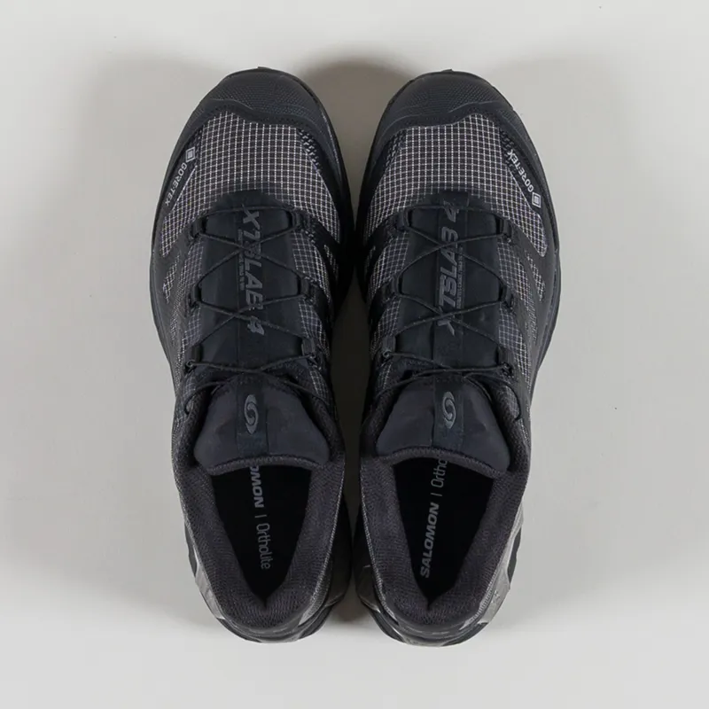 Salomon XT-4 OG GORE-TEX Shoes Black Black-6