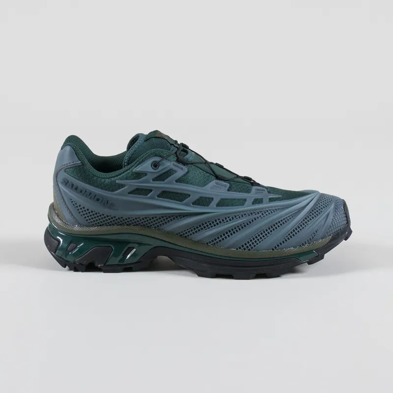 Salomon XT-EVO Shoes Stormy Weather Dark Slate-2
