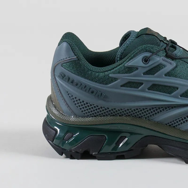 Salomon XT-EVO Shoes Stormy Weather Dark Slate-4