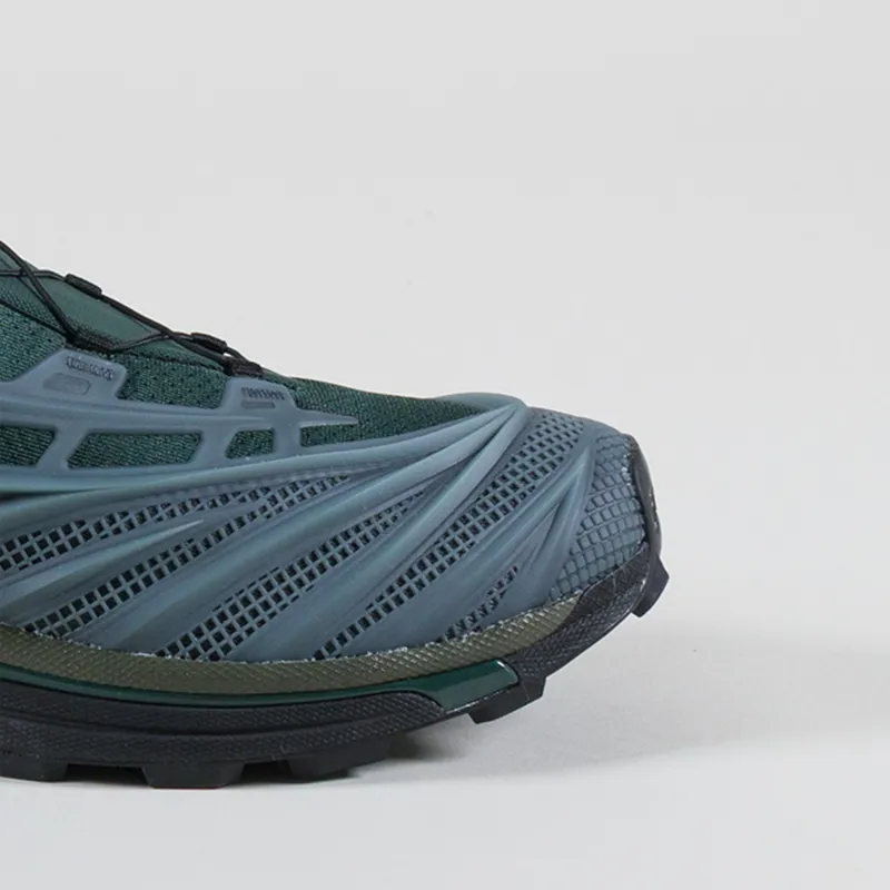 Salomon XT-EVO Shoes Stormy Weather Dark Slate-5