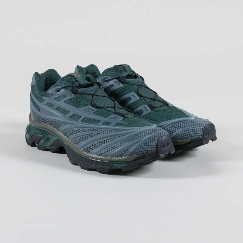 Salomon XT-EVO Shoes Stormy Weather Dark Slate