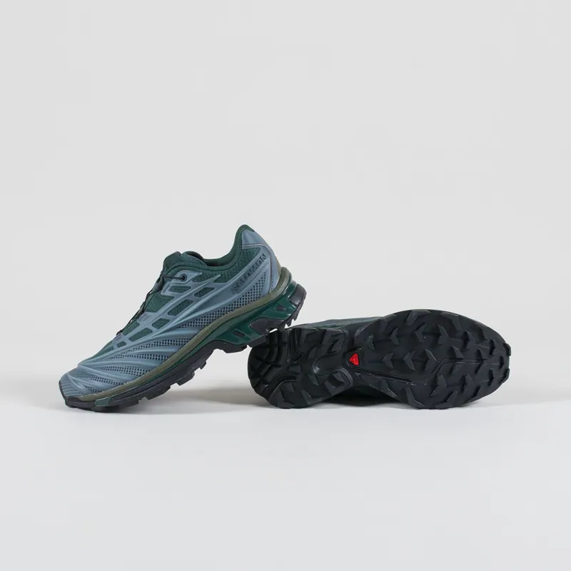 Salomon XT-EVO Shoes Stormy Weather Dark Slate-3