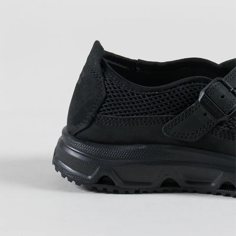Salomon Womens RX Marie-Jeanne Shoes Black-4